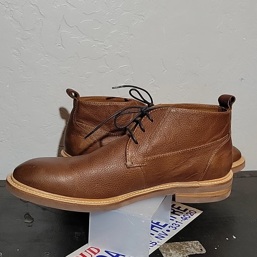 GORDON RUSH Men's 8 Dawson Chukka Boot